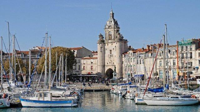 Vue Sur Cour Bed & Breakfast La Rochelle  Ngoại thất bức ảnh