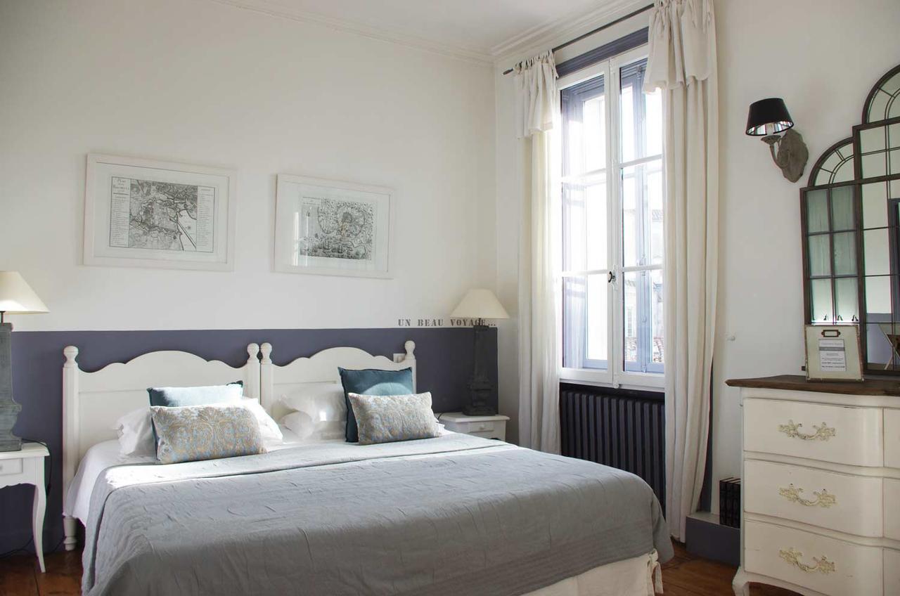 Vue Sur Cour Bed & Breakfast La Rochelle  Ngoại thất bức ảnh