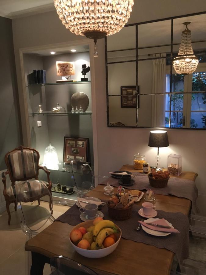 Vue Sur Cour Bed & Breakfast La Rochelle  Ngoại thất bức ảnh